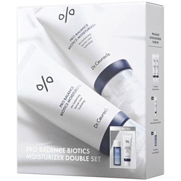 Набір для комплексного догляду з пробіотиками Dr.Ceuracle Pro Balance Biotics Moisturizer Double Set 234234235235кd фото