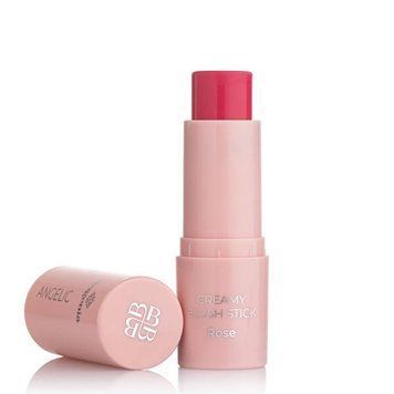 Рум'яна Bogenia Angelic Creamy Blush Stick, 005 Rose 2125785591 фото