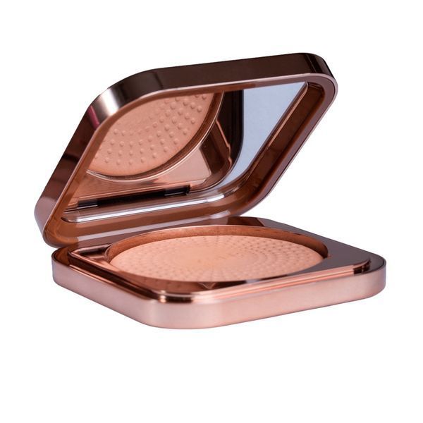 ZOLA Бронзер Natural Bronze Glow 03 Нюдова бронза Nude Bronze wbh3rqwnq фото