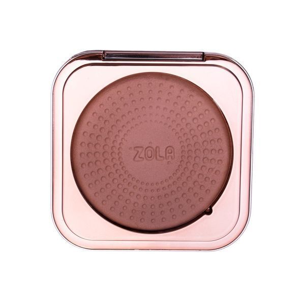 ZOLA Бронзер Natural Bronze Glow 03 Нюдова бронза Nude Bronze wbh3rqwnq фото
