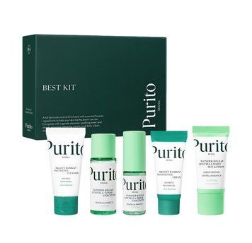 Набір мініатюр Purito Seoul Best Kit 2804797375 фото