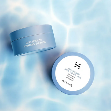 Зволожуючі гідрогелеві патчі Dr. Ceuracle Hyal Reyouth Hydrogel Eye Mask fsaevw фото