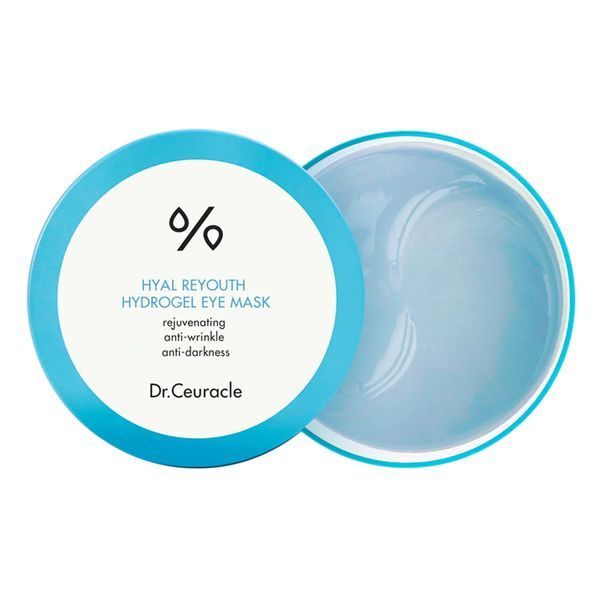 Зволожуючі гідрогелеві патчі Dr. Ceuracle Hyal Reyouth Hydrogel Eye Mask fsaevw фото