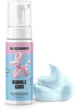 Парфумована пінка для душу Mr.Scrubber Bubble Gum Shower Foam 2858264165 фото