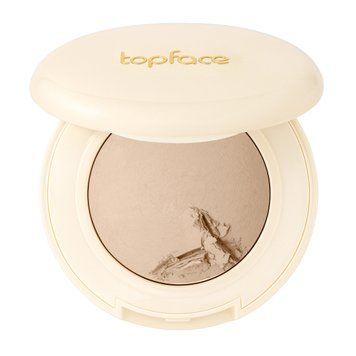 Пудра запечена Topface PROHD Natural Glow Baked Powder 003 Natural Beige 3149879276 фото