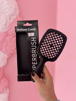Гребінець SUPERBRUSH PLUS В КОРОБЦІ 08 efqwfw фото