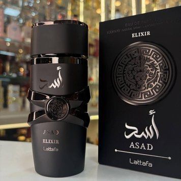 Lattafa Asad Elixir 2988108831 фото