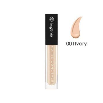 Консилер Bogenia Velvet Matte Concealer 01 2242724572 фото