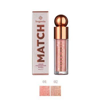 Рум'яна рідкі Bogenia Liquid Highlighter Blush 2540923150 фото