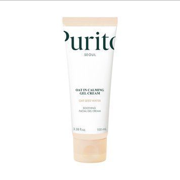 Заспокійливий крем-гель з водою насіння вівса Purito Seoul Oat-in Calming Gel Cream, 100 ml 2804839300 фото