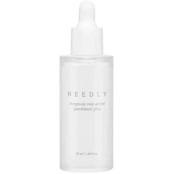 Відновлювальна ампульна сироватка з пантенолом Needly Ampoule Real Active Panthenol Plus ftndtf фото