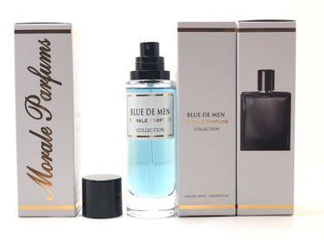 Парфумована вода для чоловіків blue de men 2351034386 фото