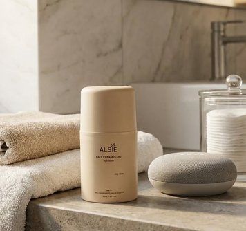 Флюїд-крем для обличчя ALSIE Soft Touch, 50 мл 3161466005 фото