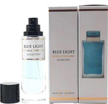 Парфумована вода для жінок Morale Parfums Blue Light 2131242658 фото