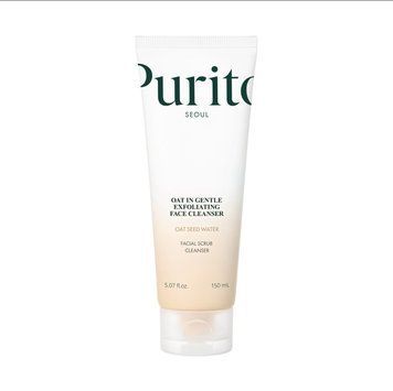 Маска-пінка для умивання з часточками вівса Purito Seoul Oat In Gentle Exfoliating Face Cleanser, 150 ml 2804844599 фото
