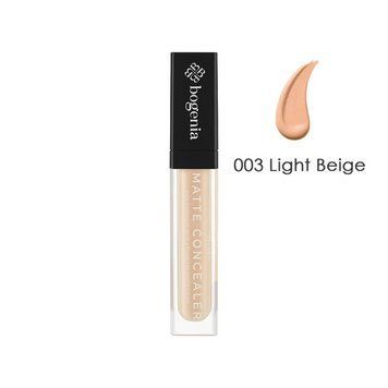 Консилер Bogenia Velvet Matte Concealer 03 2242741977 фото