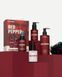 Парфумований набір косметики для чоловіків. Red Pepper Perfumed Men&rsquo;s Essentials Set Mr.SCRUBBER щдршщдргшдгп фото 1