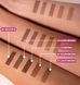 ZOLA Фарба для брів з колагеном Eyebrow Tint With Collagen 03 Brown 15 мл. tbawta фото 1