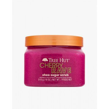 Скраб для тіла Tree Hut Cherry Rave Sugar Scrub 510g 2491082957 фото