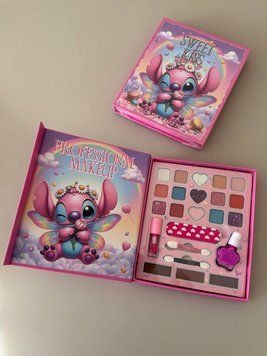 Палетка Sweet Kiss &ndash; Professional Makeup 2896471304 фото