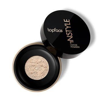 TopFace пудра для обличчя розсипчаста "Instyle Loose Powder" PT255 №102 2818341286 фото