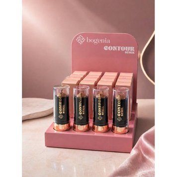 Контур-стік 01 Contour Stick Set-Stand Bogenia BG654 fqewcwe фото