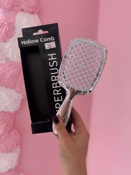 Гребінець SUPERBRUSH PLUS В КОРОБЦІ 01 qfwefqwfw фото