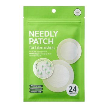 Мікроголкові патчі проти запалень та висипань Needly Patch For Blemishes rdnyysdr фото