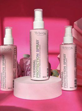 Спрей для волосся "Термозахист та легке розчісування" Top Beauty 2194697768 фото