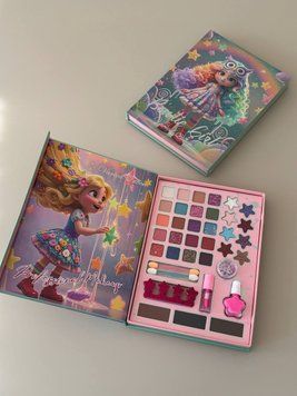 Дитяча палетка макіяжу &laquo;Magic Fairy / Rainbow Girl&raquo; 2896476190 фото