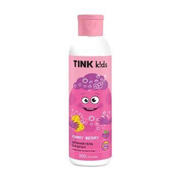 Дитячий гель для душу Tink Kids Funny Berry, 300 мл 2443816429 фото