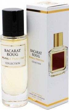 Парфумована вода унісекс Morale Parfums Bacarat Roug 2450430813 фото