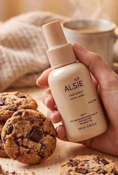 Спрей для волосся ALSIE Warm Cookie, 100 мл 3161476216 фото