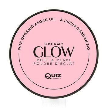 Сяйча кремова пудра для завивання Quiz Cosmetics Glow 2128336345 фото