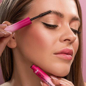 ZOLA Гель для бровей Brow Power Gel 34563456345 фото