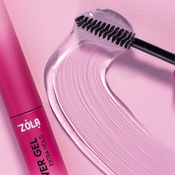 ZOLA Гель для бровей Brow Power Gel 34563456345 фото