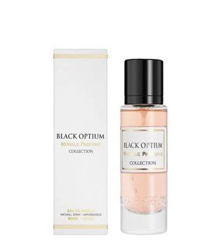 Парфумована вода жіноча Morale Parfums Black Optium 2131276671 фото