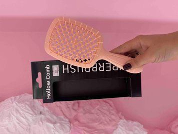 Гребінець SUPERBRUSH PLUS В КОРОБЦІ 10 py_efqwfw фото