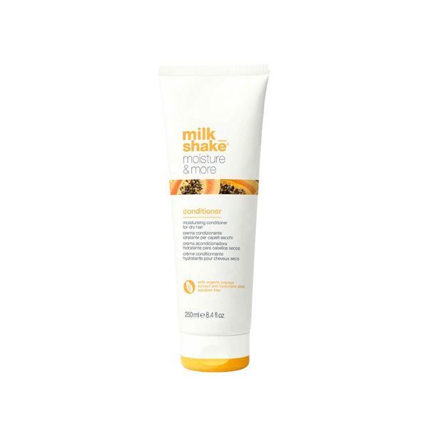 Кондиціонер для сухого волосся Milk Shake Moisture & More Conditioner вапі мафі фото
