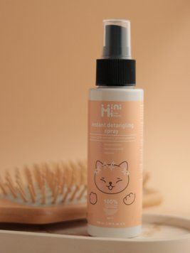 Спрей для легкого розчісування волосся, Detangling spray, Minimi 2121093835 фото