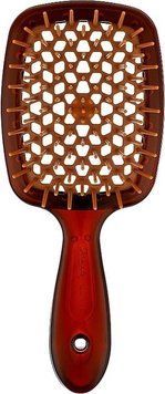 Щітка для волосся Superbrush Small Janeke коричнева 2950061750 фото