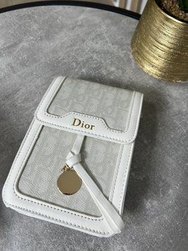 Сумочка dior біла 2536590713 фото