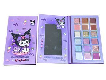 Дитяча палетка тіней Курумі Beauty Eyeshadow 3140947634 фото